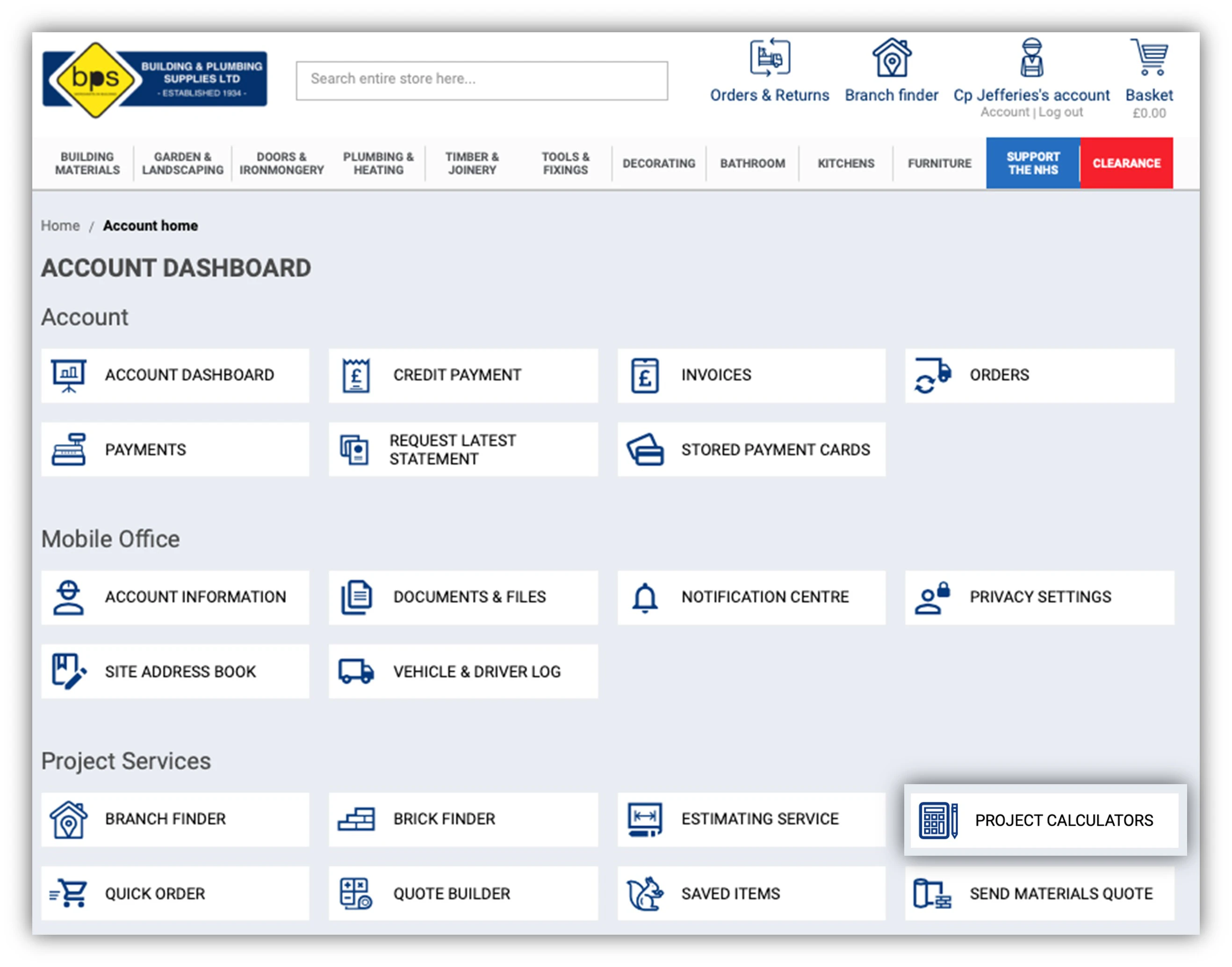 screenshot of Lasso CRM